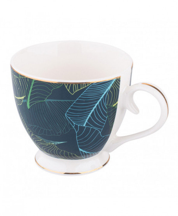 Filiżanka Jumbo porcelanowa Tropical Nature 430 ml