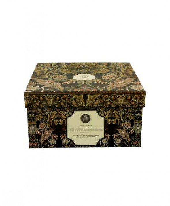 Filiżanka jumbo ze spodkiem 470 ml Acanthus Leaves William Morris