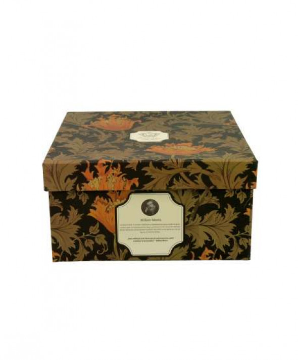 Filiżanka jumbo ze spodkiem 470 ml CHRYSANTHEMUM William Morris