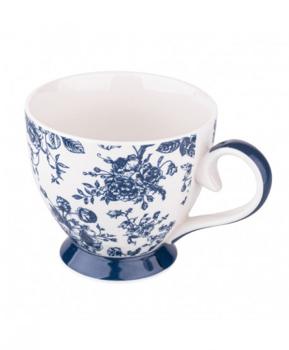 Filiżanka porcelanowa Elisabeth 350 ml jasna