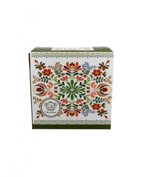 Filiżanka z dzbankiem i spodkiem / Tea for One WĘGIERSKI