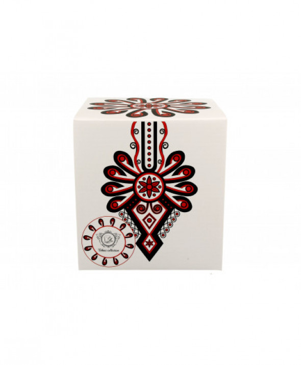 Filiżanka z dzbankiem szklanym / Tea for One PARZENICA