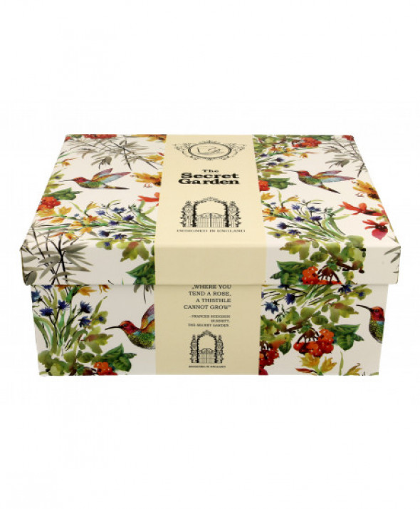 Filiżanki ze spodkami 280 ml komplet 2 szt. LINNEA