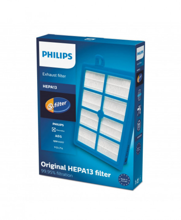 Filtr wylotowy do odkurzacza HEPA Philips FC8038/01
