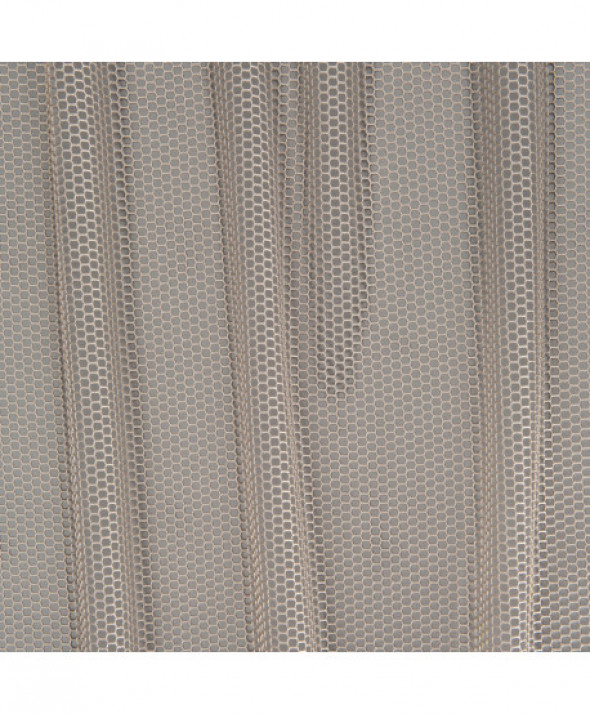 Firana, kolor stare złoto 010033 wys. 300 cm.