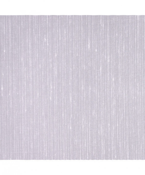 Firanka biała z ołowianką LOLITA wys. 300 cm.