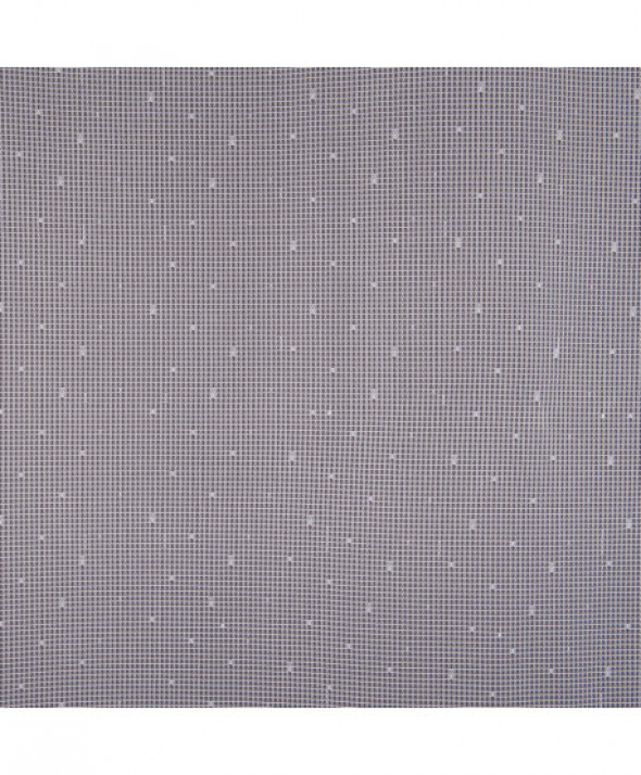 Firanka biała żakardowa odpasowana 160x530cm Berenika 004304