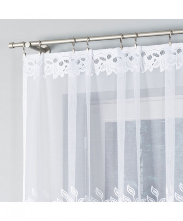 Firanka konfekcjonowana  Bastia 648107 140x320 cm.