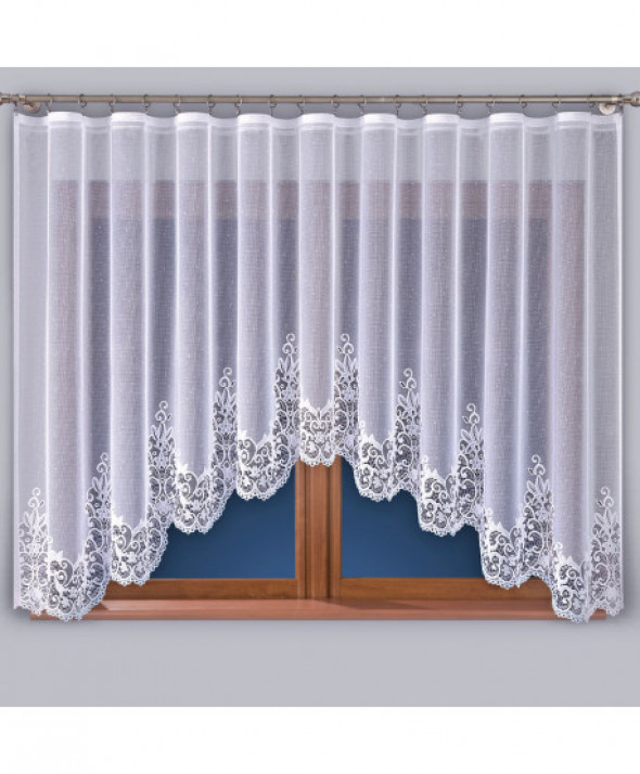 Firanka konfekcjonowana Berenika 004304 160x400 cm