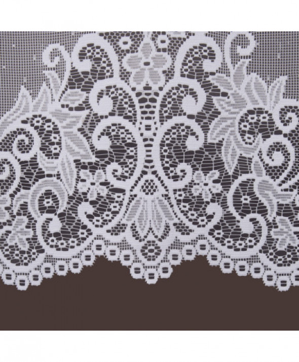 Firanka konfekcjonowana Berenika 004304 160x530 cm.