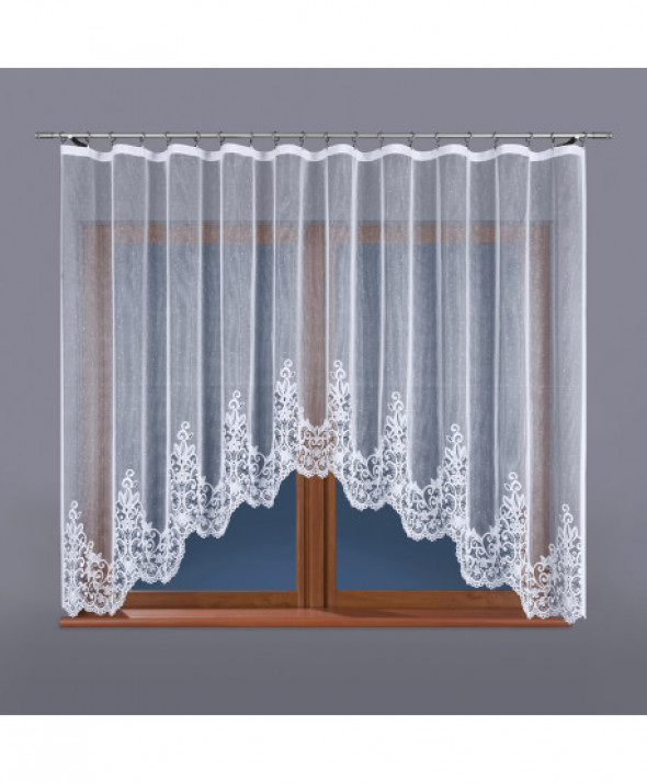 Firanka konfekcjonowana Berenika 004304 180x300 cm