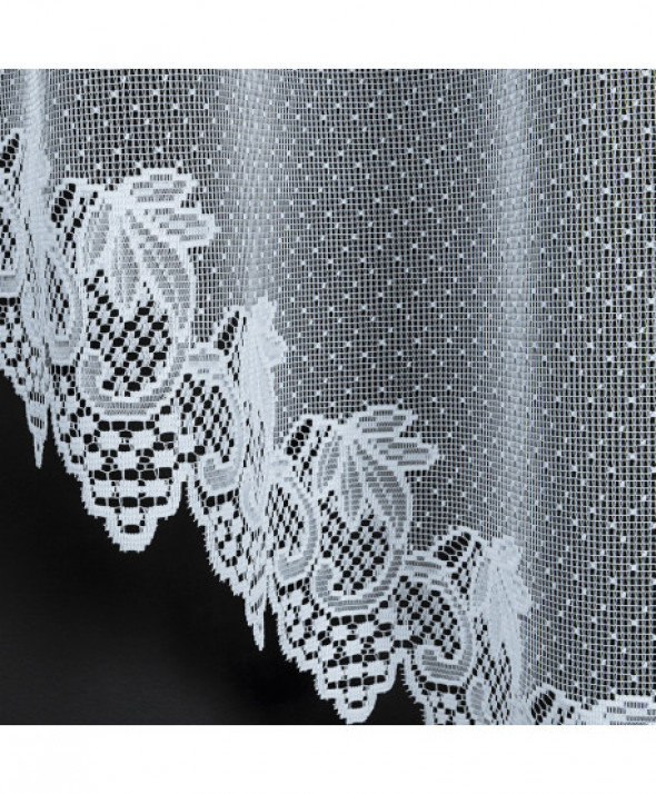 Firanka konfekcjonowana Elżbieta 004164 160x310 cm