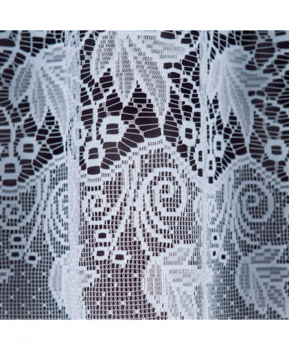 Firanka konfekcjonowana Elżbieta 004164 160x600 cm.