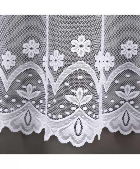 Firanka konfekcjonowana Florentyna 004421 140x330 cm