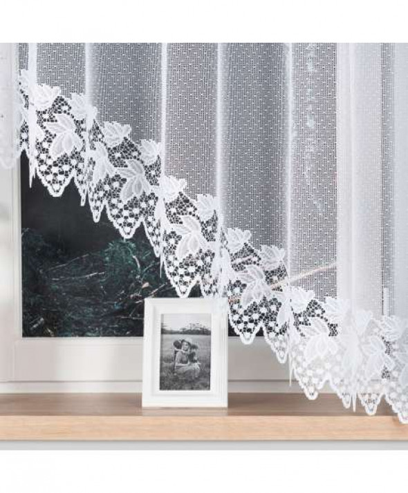 Firanka konfekcjonowana Hernani 004465 160x310 cm.