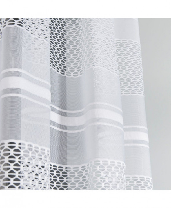 Firanka konfekcjonowana  Korino 018601 160x310 cm.