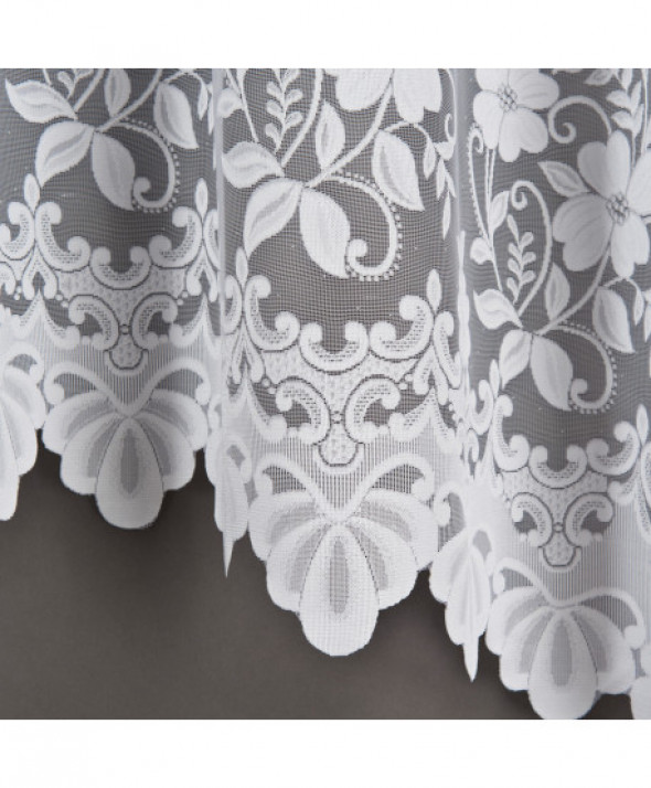 Firanka konfekcjonowana  Ludwika 023092 160x310 cm.