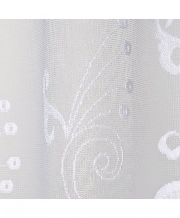 Firanka konfekcjonowana Teodora 005099 160x310 cm.