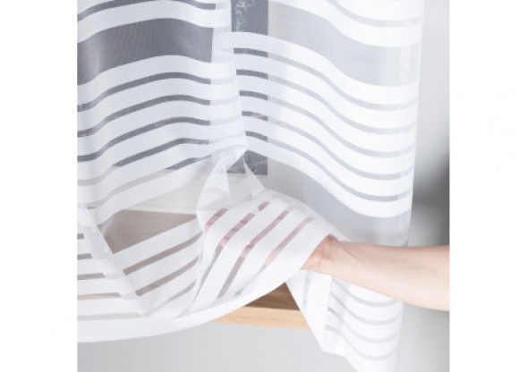 Firanka konfekcjonowana  Tola 000281 160x300 cm