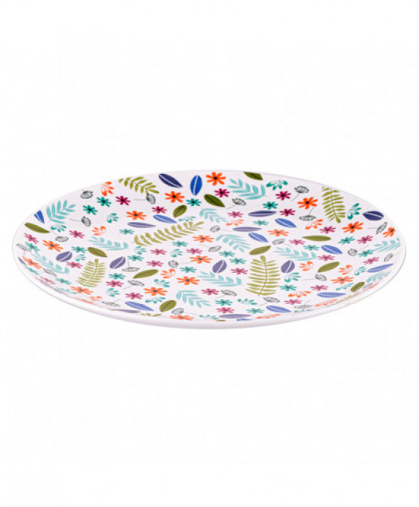 FOLK TALERZ DESEROWY NBC 20 CM