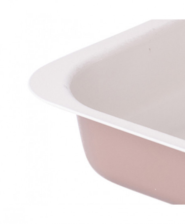 Forma / blacha do pieczenia ciasta SNB "Caffe Creme" prostokątna 36x26 cm