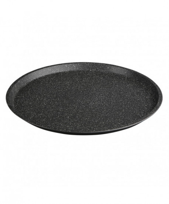 Forma / blacha do pieczenia pizzy niska z powłoką nieprzywierającą 33,5 cm