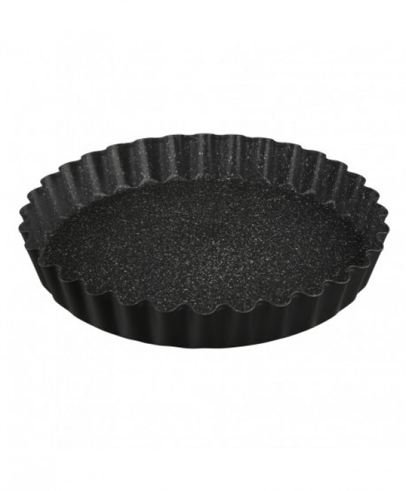 Forma / blacha do pieczenia tarty i pizzy z powłoką nieprzywierającą okrągła 28 cm