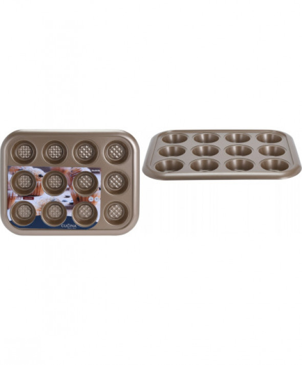 FORMA DO MUFFINEK 38X29,5X3,5cm