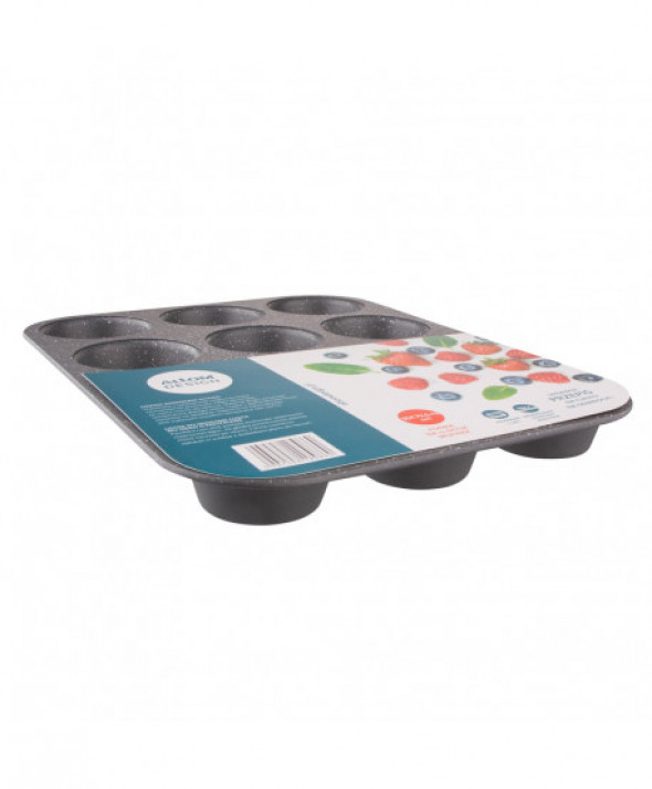 Forma do pieczenia 12 muffinek / babeczek