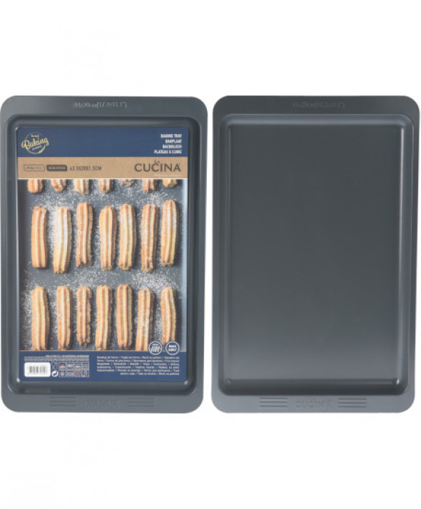 Forma do pieczenia 43,5x28x1,5cm