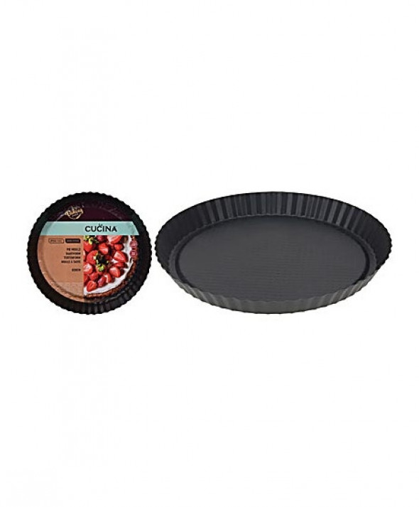 Forma do tarty,ciasta 28xh3,5cm