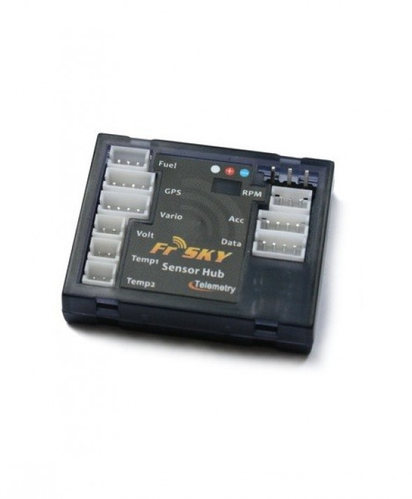 FrSky FSH-01 hub czujników telemetrycznych