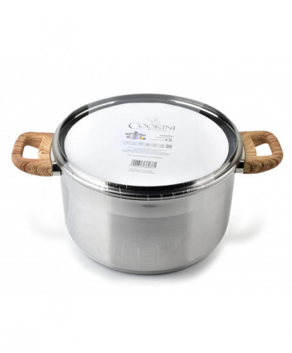 Garnek 24cm COOKINI CARROT