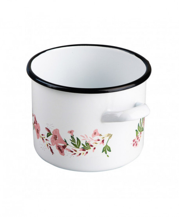 Garnek emaliowany Silesia Rybnik Dream 4,4 l