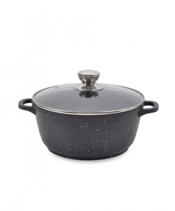 Garnek z pokrywką 20 cm, 2,4 l MR-4220 MAESTRO