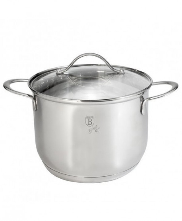 Garnek z pokrywką 28 cm BERLINGER HAUS BH/6287