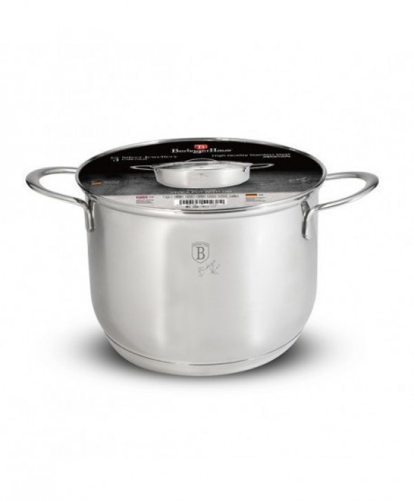 Garnek z pokrywką 30 cm BERLINGER HAUS BH/6288