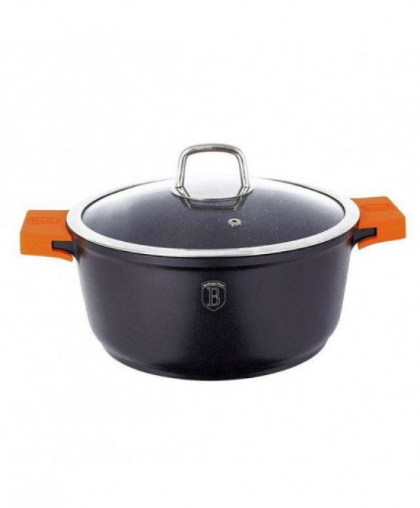 Garnek z pokrywką BERLINGER HAUS BH/1098N