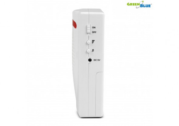 GB3400 41721 Bezprzewodowy mini alarm sygnalizator wejścia