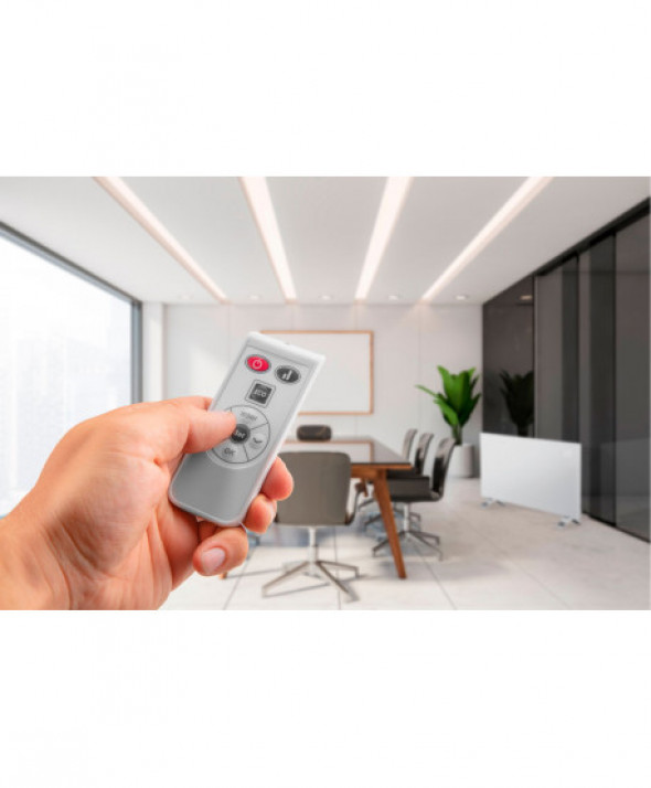 Grzejnik konwektorowy elektryczny 1500W, IP24