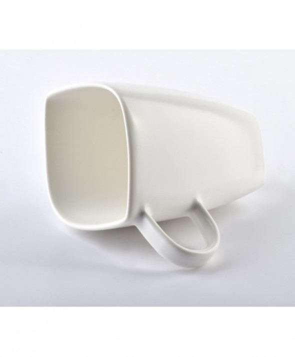 HAPPY Kubek biały 350ml