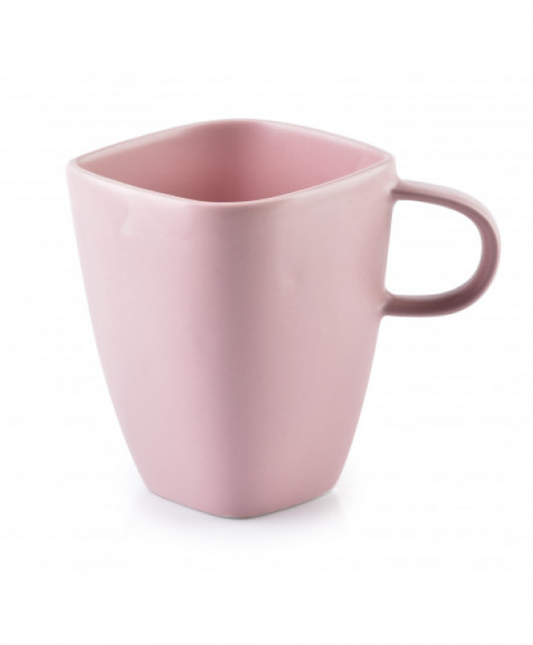 HAPPY Kubek różowy 350ml