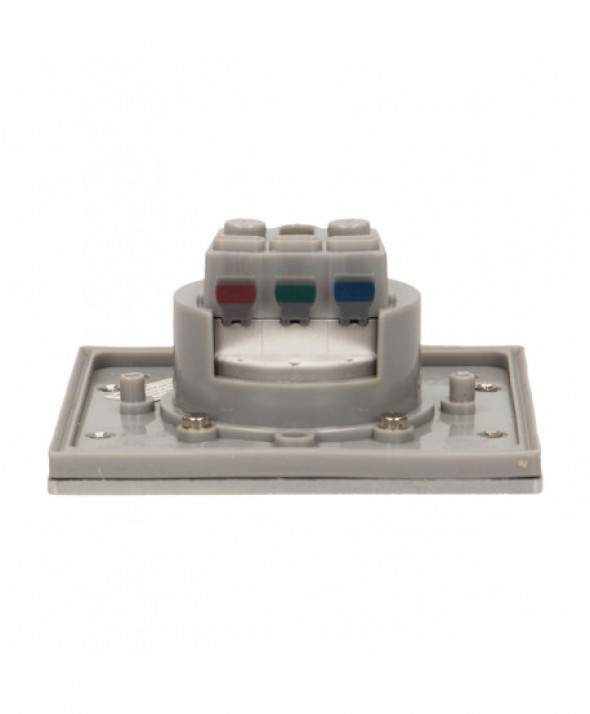 Hermetyczne gniazdo elektryczne, IP55 stal nierdzewna