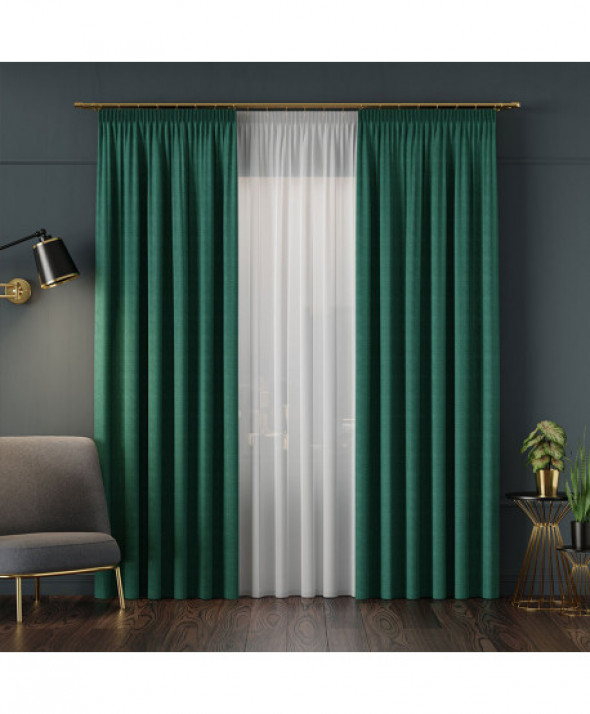 IBIZA Tkanina dekoracyjna, 300cm, kolor 016 ciepły kremowy 027823/TDP/016/000300/1