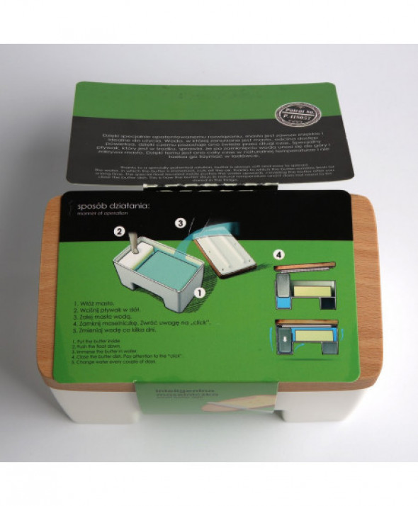 Inteligentna maselniczka wodna Practic