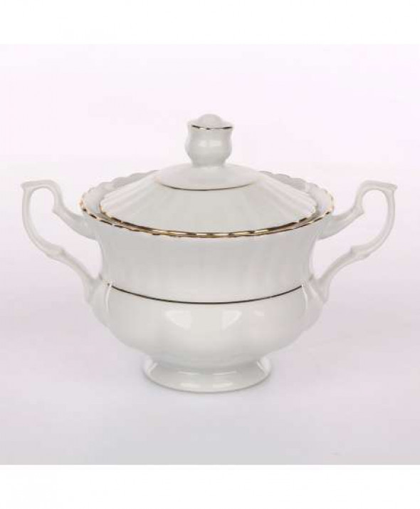 IWONA 014 ZŁOTY PASEK CUKIERNICA 300ML