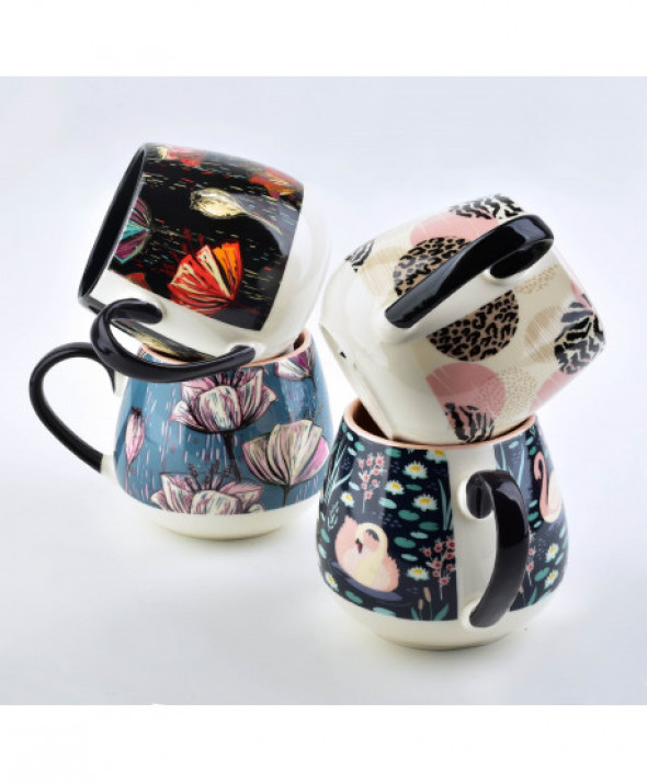 JERANA BLUE Kubek 400ml