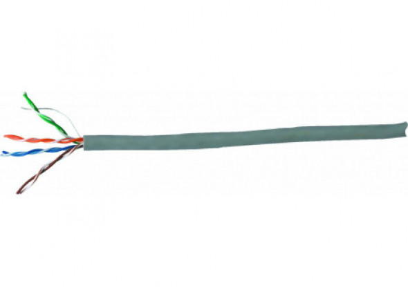 KAB0100CCA Kabel komputerowy skrętka UTP UTP 4x2/0.5 CCA 305m