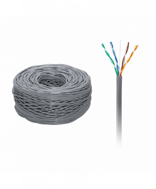 KAB0103 Kabel komputerowy UTP-S Cat5e Cabletech 305m