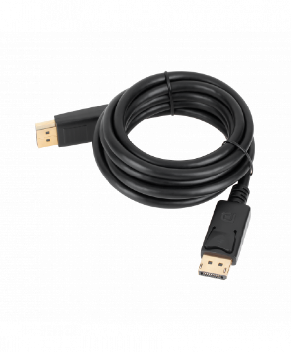 Kabel Cabletech DISPLAYPORT wtyk-wtyk 1 m
